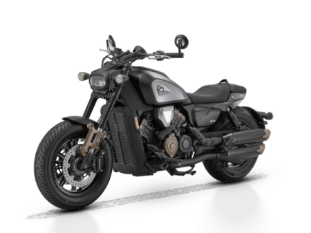 QJMOTOR - SRV 600 V