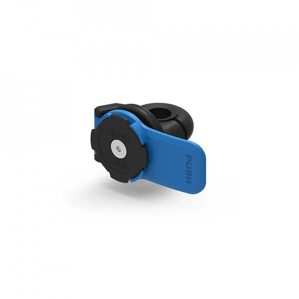 Suporti telefon - tablete - Suport Quad Lock telefon pentru oglinda scuter/ motocicleta
