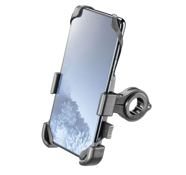 Suporti telefon - tablete - Suport telefon Interphone model Moto Crab 23 cu montaj pe ghidon