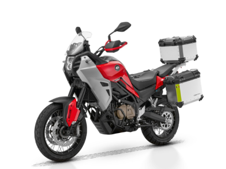 QJMOTOR - SVT 650 X