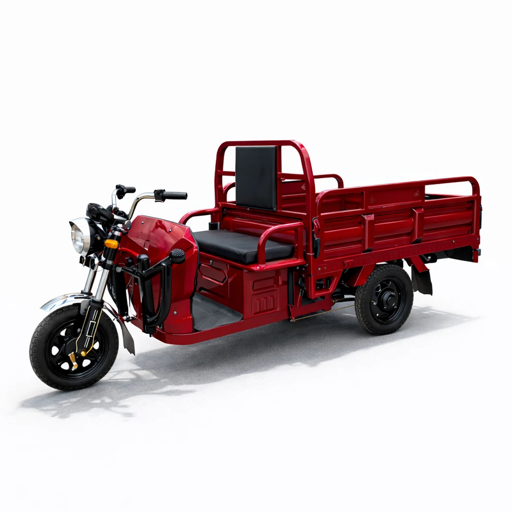 ROTAKT - Triciclu Electric Rotakt Goliath130 motor 1200w autonomie pana la 110km