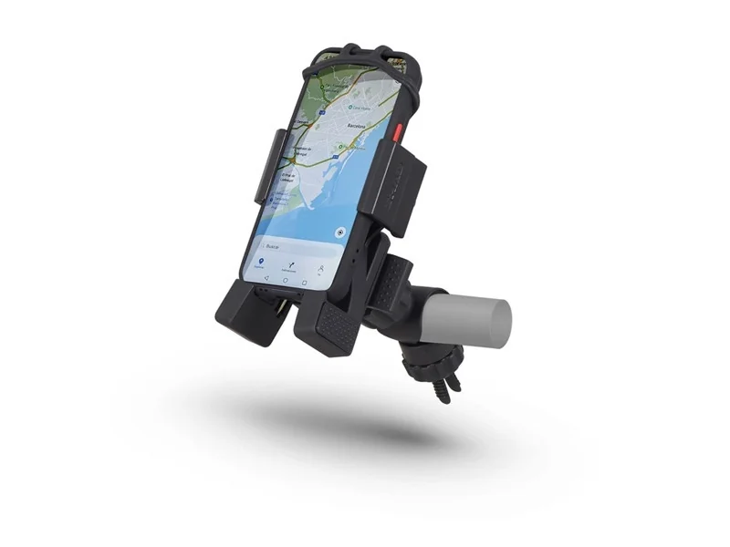 Suporti telefon - tablete - X-frame SHAD X0SG00H phone size up to 180x90mm (6,6") prindere pe ghidon