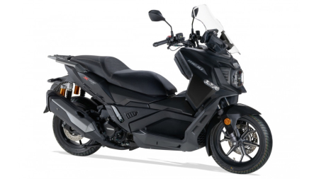 RIEJU - X-over 125 2026
