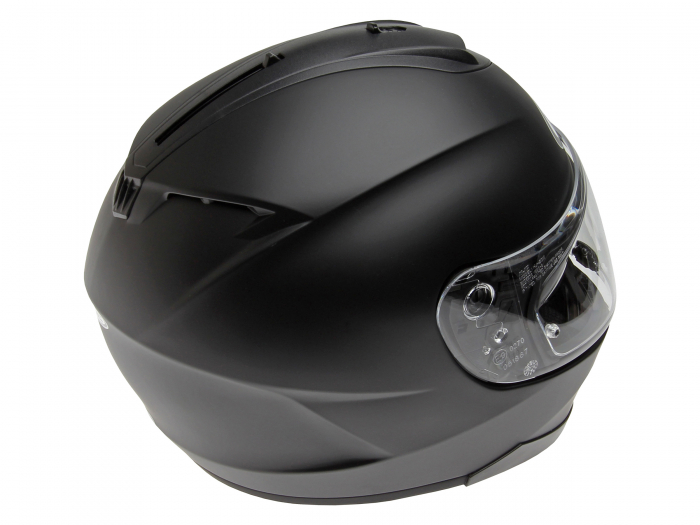 Casca HJC C70N Solid negru mat [6]