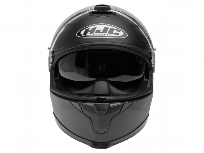 Casca HJC C70N Solid negru mat [4]