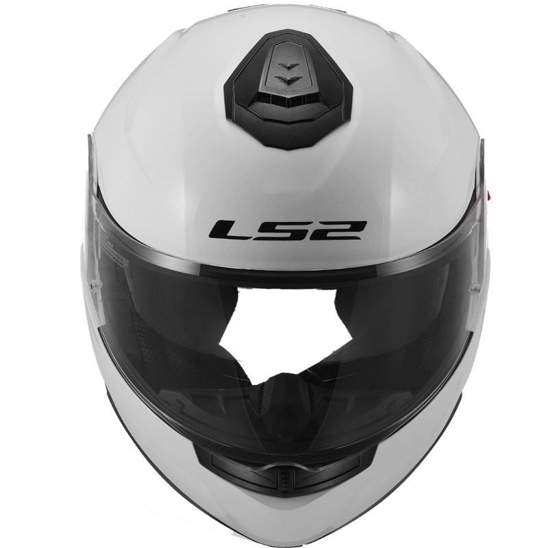 Casca modulara LS2 FF908 Strobe II Alb [4]