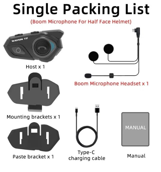 Sistem intercom Kebedume [2]