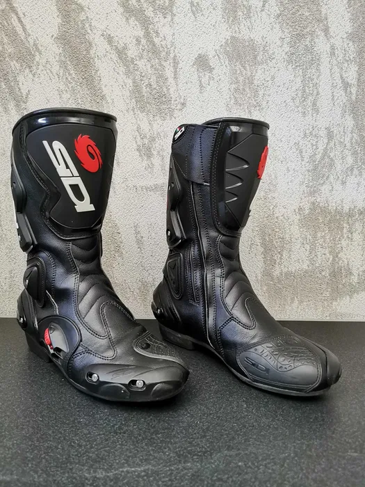 Cizme/ghete barbati - Cizme barbati SIDI marime 44