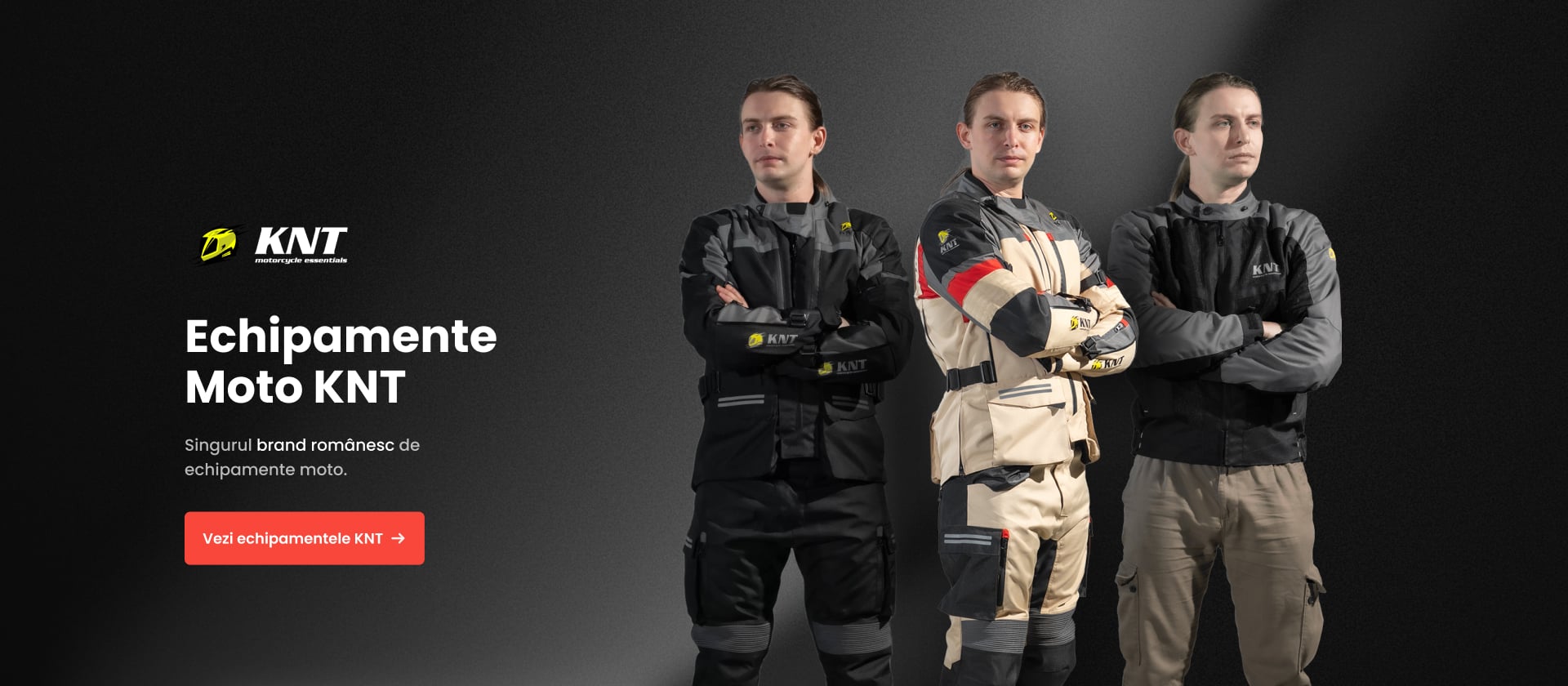 Banner Desktop - KNT