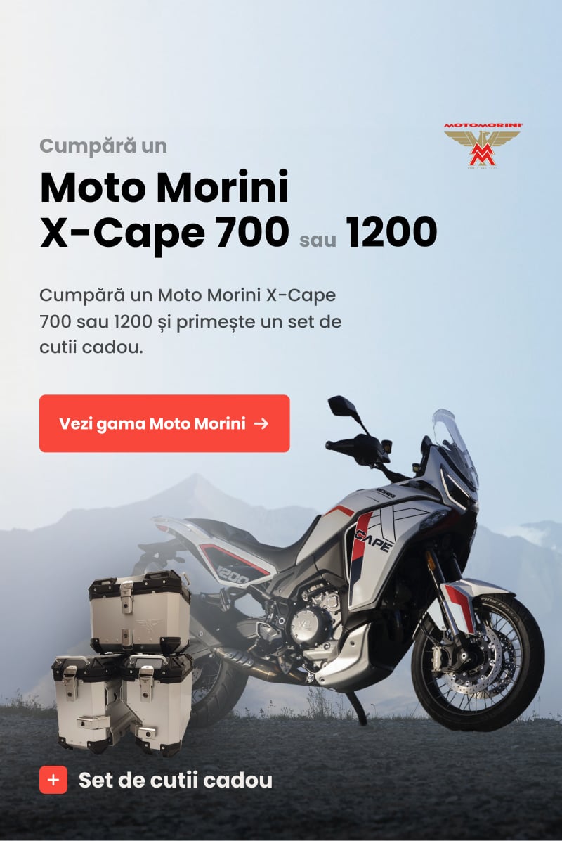 Banner Mobil Home - Moto Morini