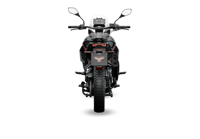 Moto Morini ALLTRHIKE 450 NOU (Roată 21") - Cluj-Napoca [6]