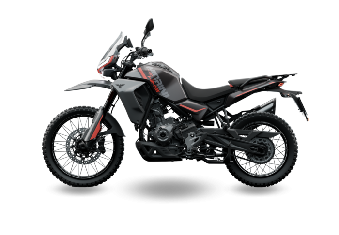 Moto Morini ALLTRHIKE 450 NOU (Roată 21") - Cluj-Napoca [5]