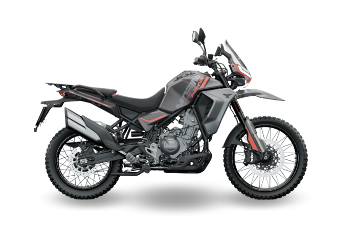 Moto Morini ALLTRHIKE 450 NOU (Roată 21") - Cluj-Napoca [2]