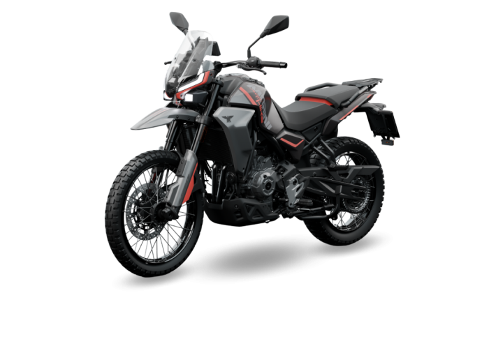 Moto Morini ALLTRHIKE 450 NOU (Roată 21") - Cluj-Napoca [4]