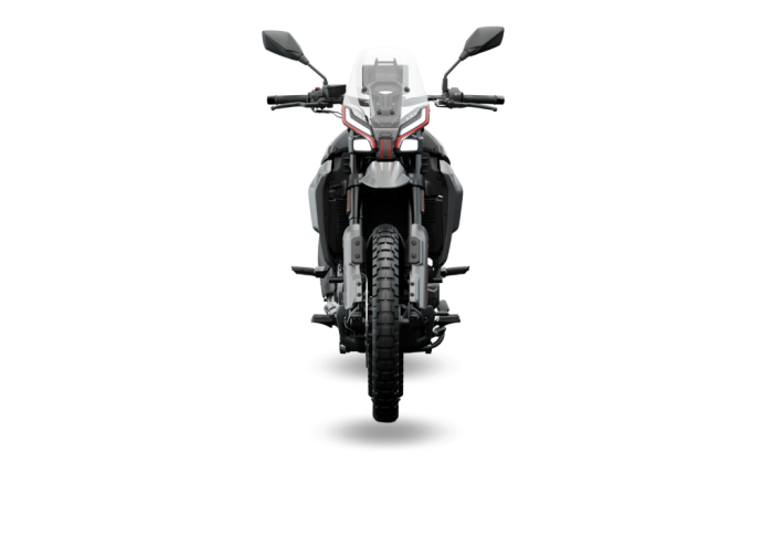 Moto Morini ALLTRHIKE 450 NOU (Roată 21") - Cluj-Napoca [3]