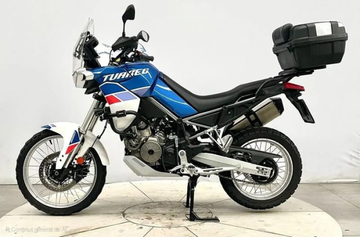 Aprilia Tuareg 660 Second Hand [2]