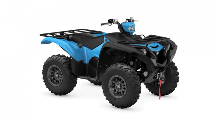 ATV YAMAHA GRIZZLY 700 EPS [1]