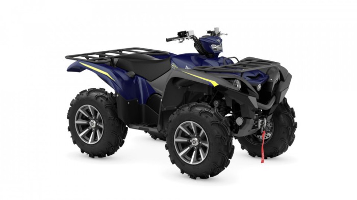 ATV YAMAHA GRIZZLY 700 EPS [1]