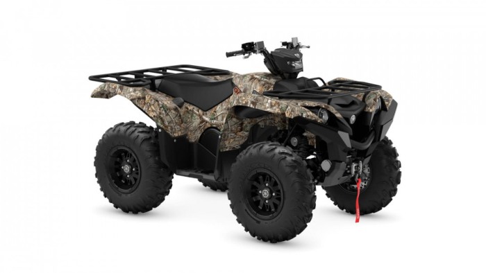 ATV YAMAHA GRIZZLY 700 EPS [2]