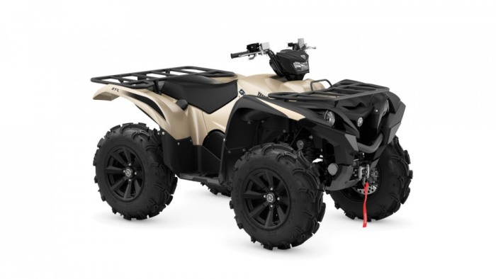 ATV YAMAHA GRIZZLY 700 EPS [2]