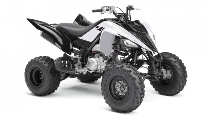 ATV YAMAHA YFM 700R [1]