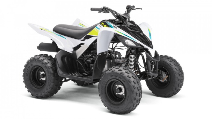 ATV YAMAHA YFM90R [2]