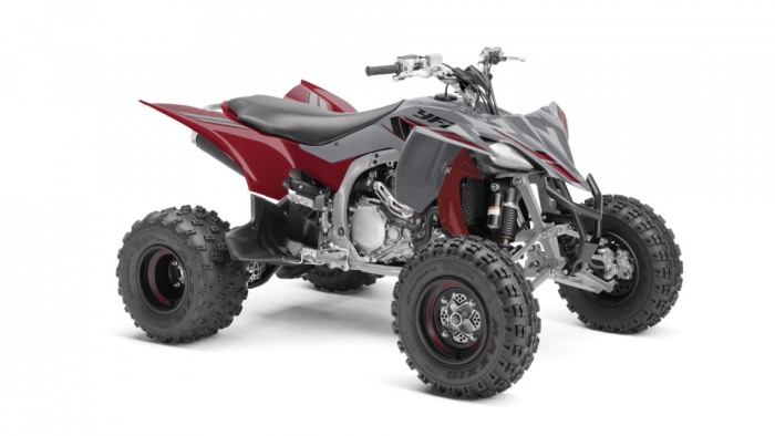ATV YAMAHA YFZ 450R SE [2]
