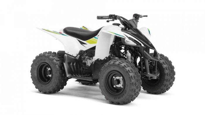 ATV YAMAHA YFZ50 [2]