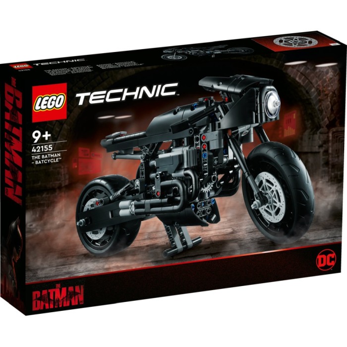 BATMAN – BATCYCLE™ [2]