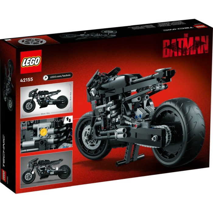 BATMAN – BATCYCLE™ [3]