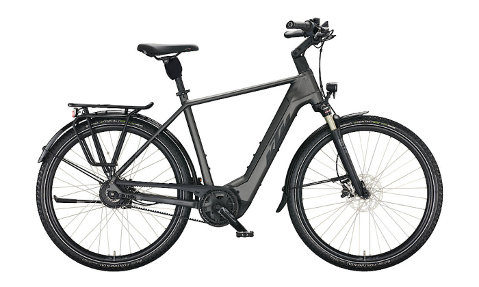 MACINA CITY 710 belt MACHINE GREY MATT NUVINCI ENVIOLO+BOSCH PT-CX7K4 [2]