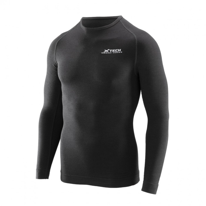 BLUZA TERMICA X-TECH MERINO [1]