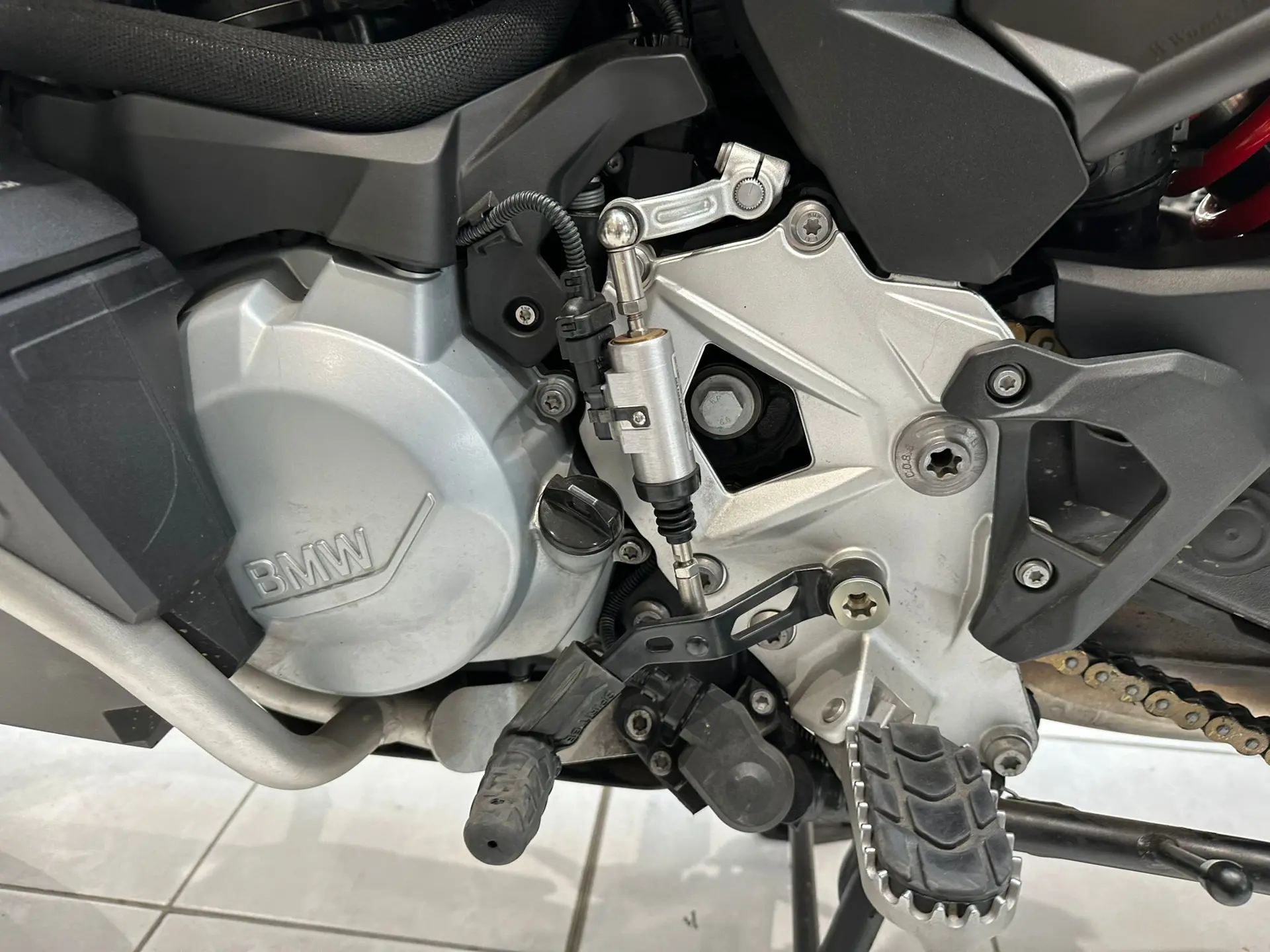 BMW F 850 GS ABS din 2022 second hand [6]