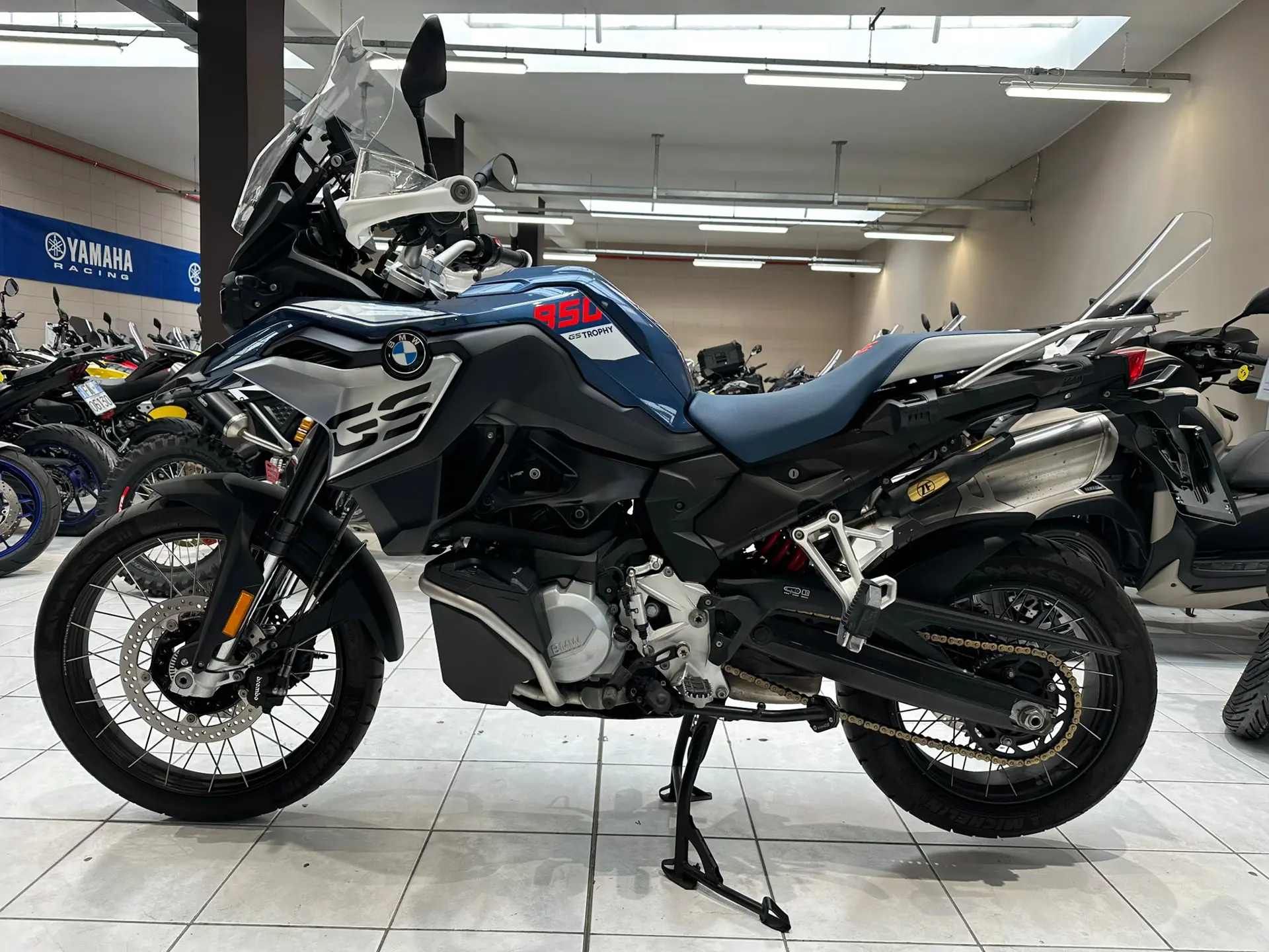 BMW F 850 GS ABS din 2022 second hand [2]