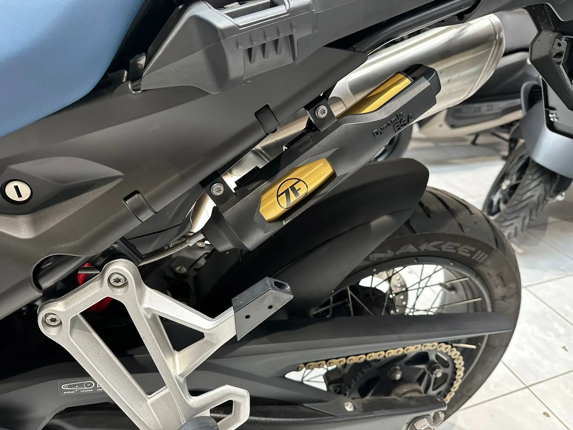 BMW F 850 GS ABS din 2022 second hand [5]