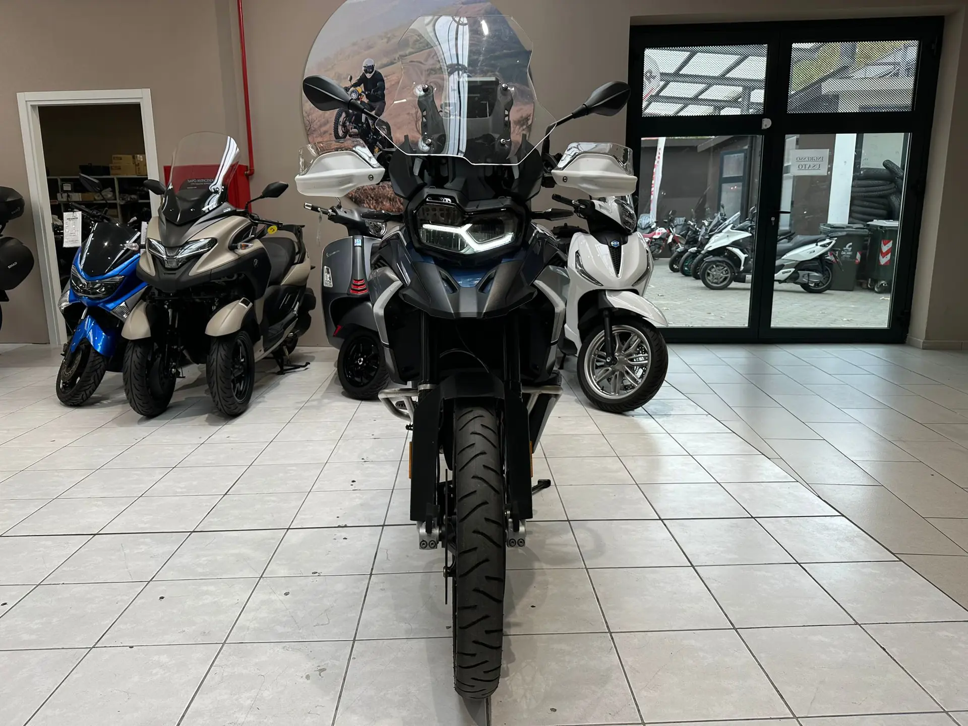 BMW F 850 GS ABS din 2022 second hand [3]
