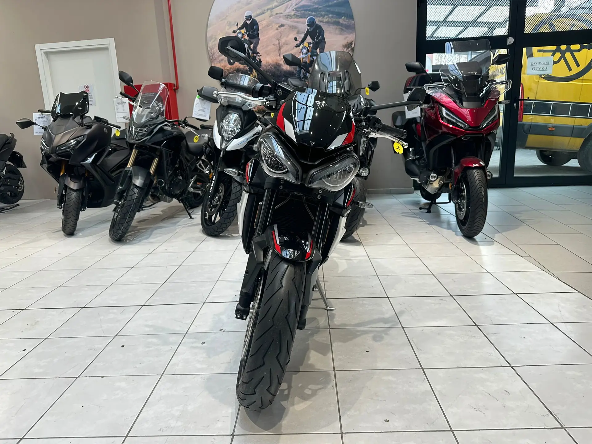 Triumph Street Triple R ABS [3]