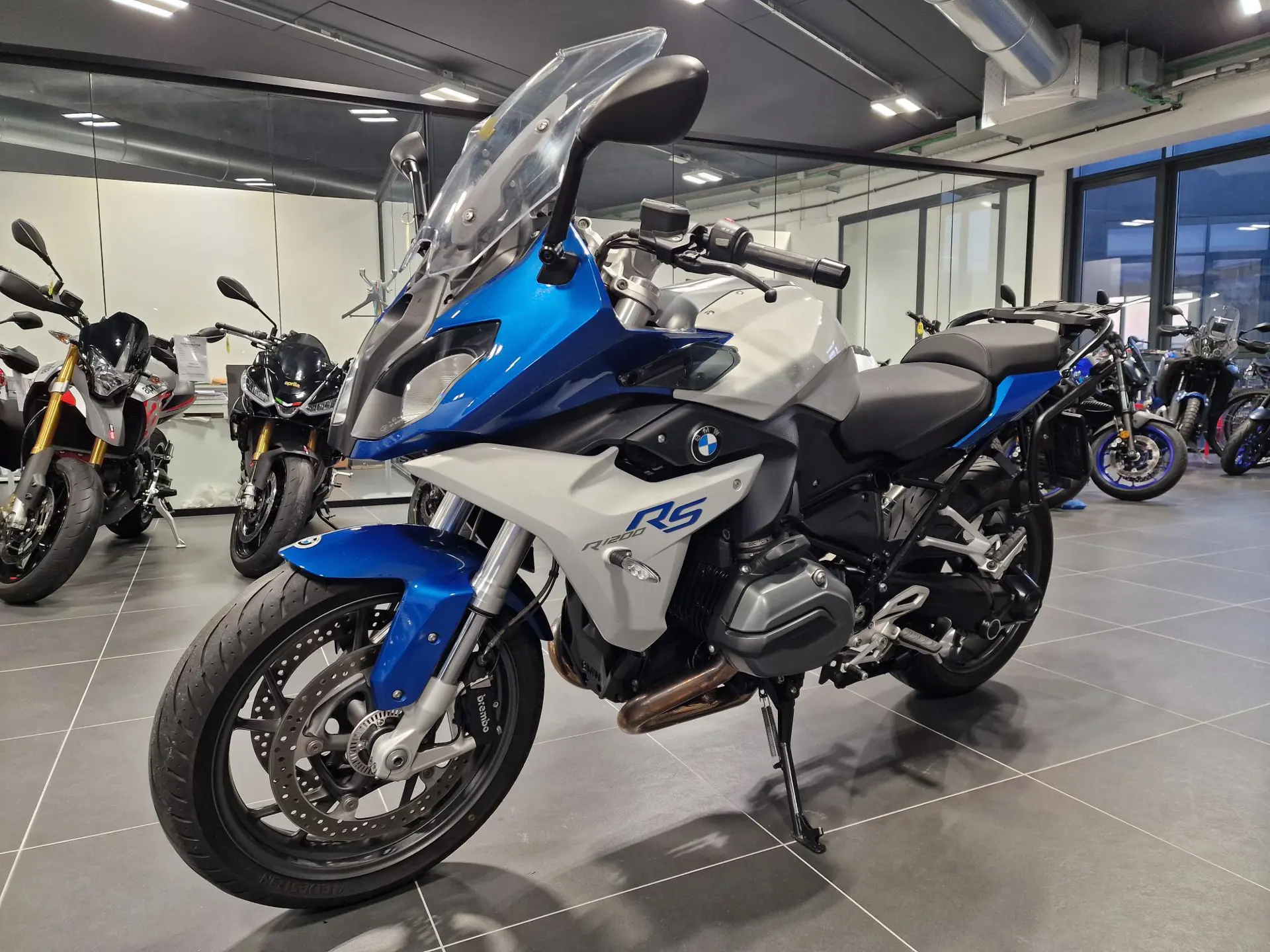 BMW R 1200 RS Second Hand [3]