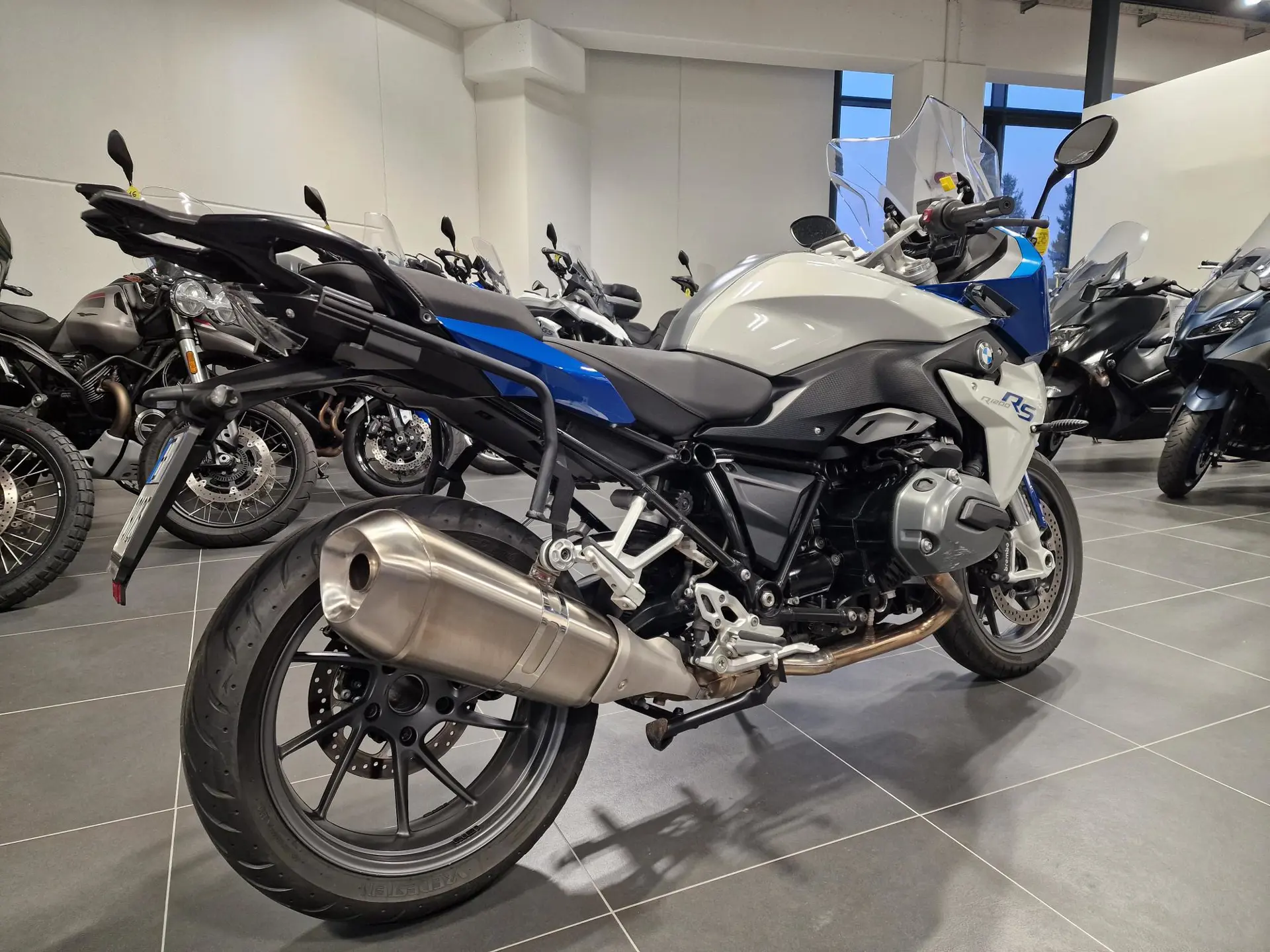 BMW R 1200 RS Second Hand [2]