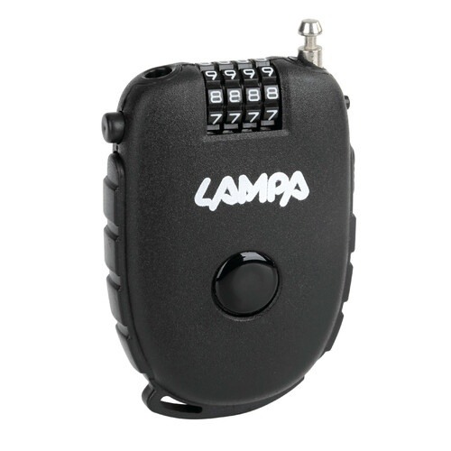 Cablul de blocare LAMPA Kiro-Lock [1]