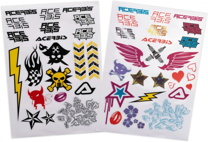 CASCA ACERBIS JET BAMBY [2]