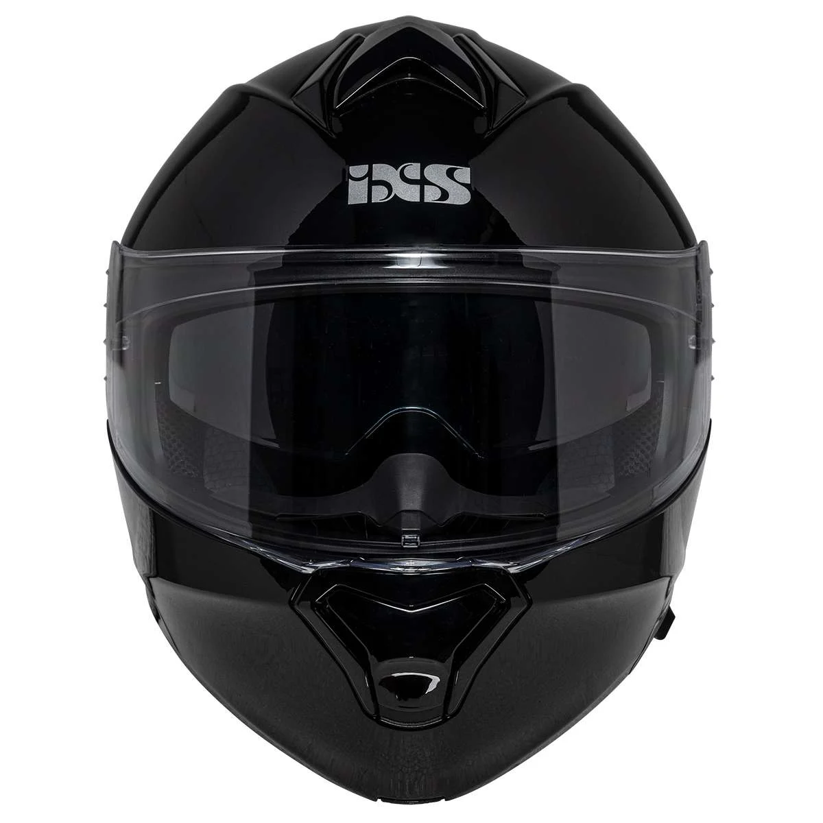Casca Flip-Up IXS 301 1.0 Negru Lucios [3]