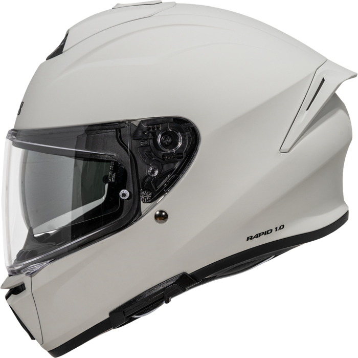 Casca IXS Rapid 1.0 Chalky Matt Grey [3]