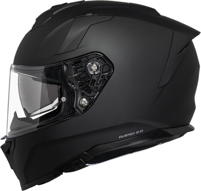 Casca IXS Rapid 2.0 Chalky Matt Black [2]