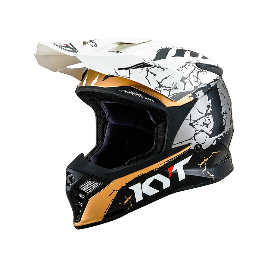 Casca KYT Skyhawk Jarvis Signature Edition [4]