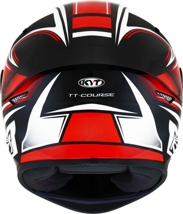 CASCA KYT TT-COURSE TOURIST ROSU [3]