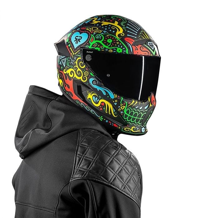 CASCA RUROC ATLAS 3.0 CINCO DE MADNESS [5]