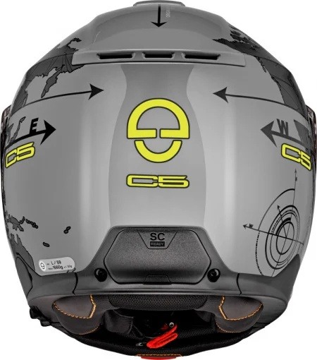 CASCĂ SCHUBERTH C5 GLOBE [4]