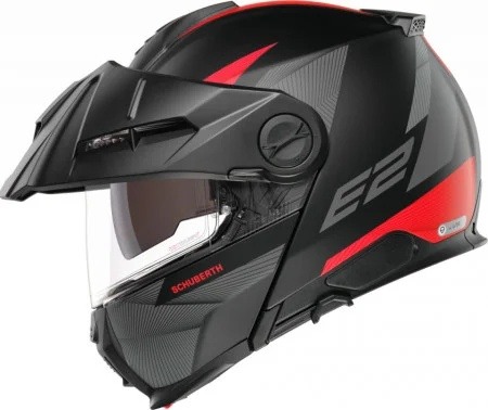 CASCĂ SCHUBERTH E2 ECE DEFENDER [2]