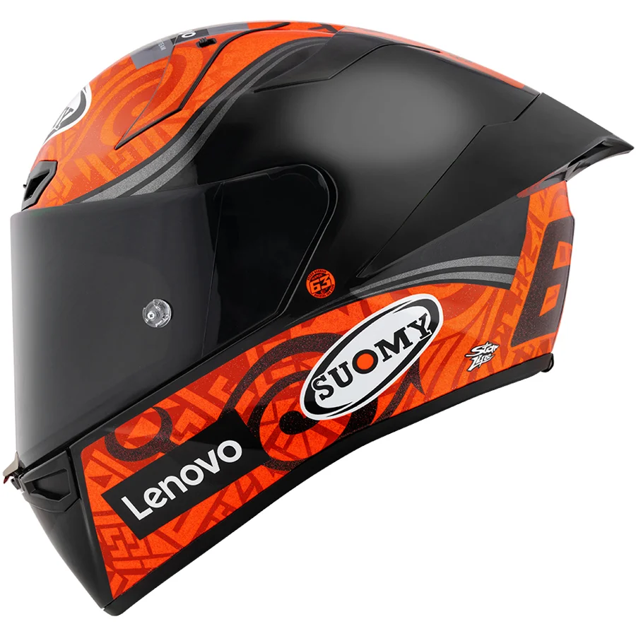 Casca SUOMY S1-XR GP Bagnaia Replica [2]